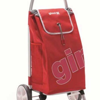 Kolica za pijacu Gimi Galaxy Red 06054