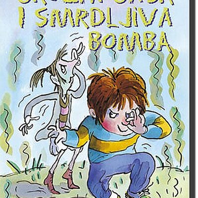Grozni Gaša 9 : Grozni Gaša i Smrdljiva Bomba, Frančeska Simon