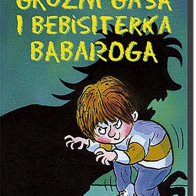 Grozni Gaša 10 : Grozni Gaša i Bebisiterka Babaroga, Frančeska Simon