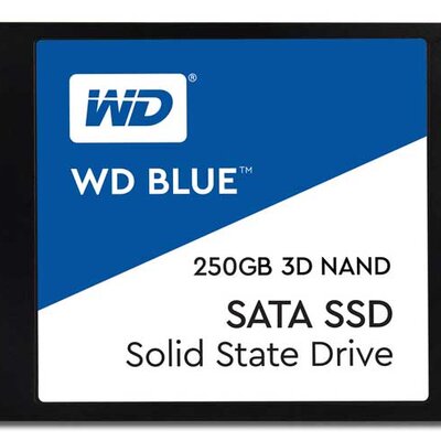 SSD Western Digital 3D NAND WDS250G2B0A 250GB