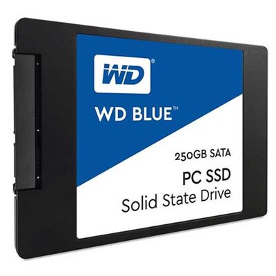 SSD Western Digital WDS250G1B0A 250GB