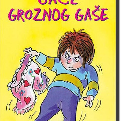 Grozni Gaša 12 : Gaće Groznog Gaše, Frančeska Simon