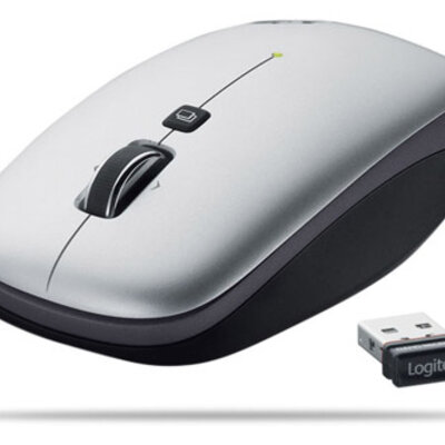 Logitech Bežični Miš V550 Nano