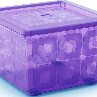 KIS Kutija sa točkićima za odlaganje stvari KSB28V