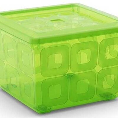 KIS Kutija sa točkićima za odlaganje stvari KSB28G