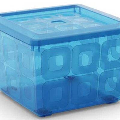 KIS Kutija sa točkićima za odlaganje stvari KSB28B