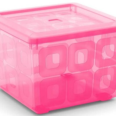 KIS Kutija sa točkićima za odlaganje stvari KSB28P