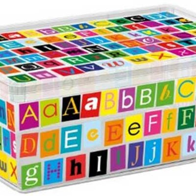 KIS Kutija za odlaganje C – Box Style color S ABC KCBSABC