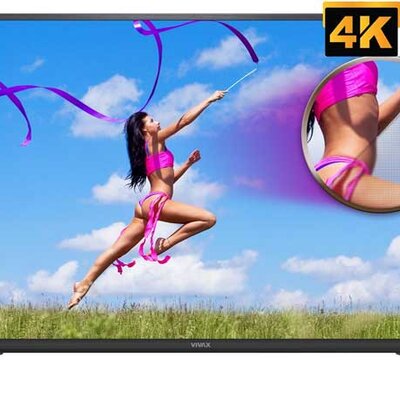 Vivax Imago Android Smart LED Televizor 43 inča TV-43UD95SM