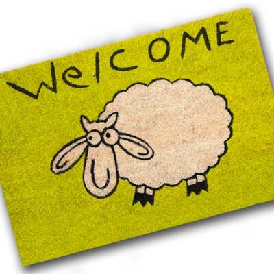 Otirač Coco Style Sheep 40x60 406029