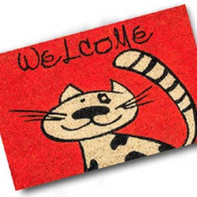 Otirač Coco Style Cat 40x60 406032