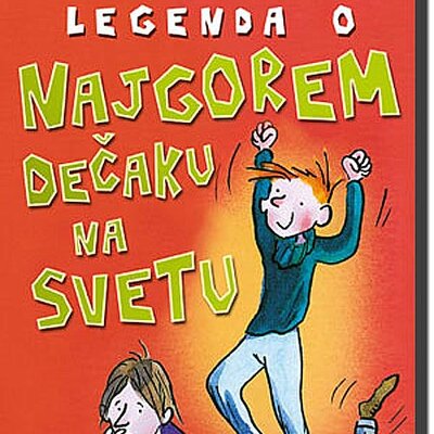 Legenda o Najgorem Dečaku Na Svetu, Oin Kolfer