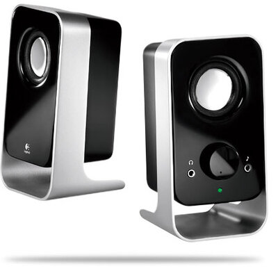 Logitech zvučnici LS11 2.0 Stereo Sistem