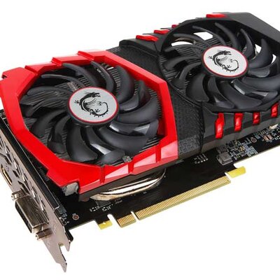 Grafička kartica MSI GTX 1050 Gaming X 2G