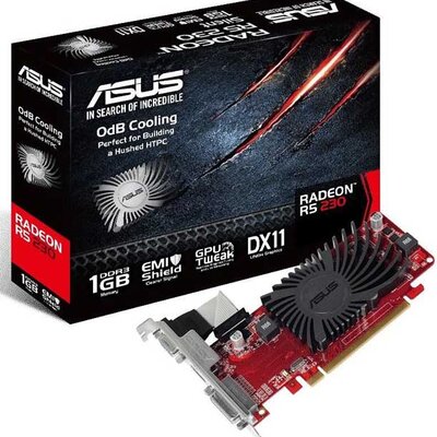 Grafička kartica Asus Radeon R5230-SL-1GD3-L