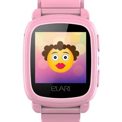 Elari Dečiji sat sa funkcijama GPS lokatora Pink