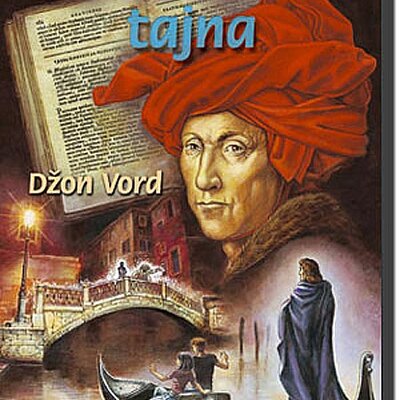 Sudbina Kamena 1 : Alhemičareva Tajna, Džon Vord