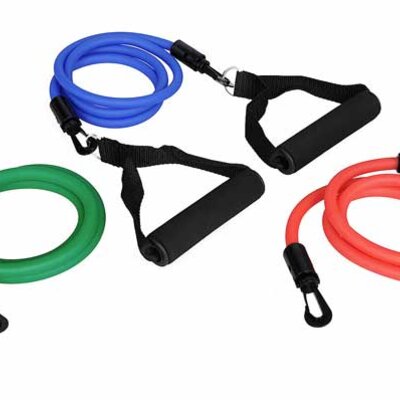 Set - 3 Elastične gume za trening RING CE3320  