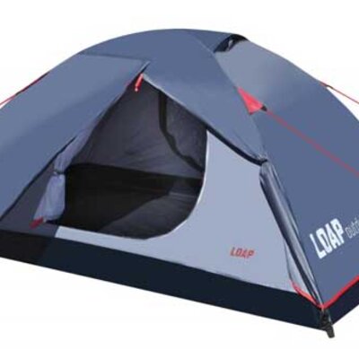 Loap Šator za dve osobe Foss 2