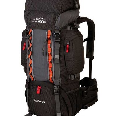 Loap Ranac za kampovanje Saulo 65