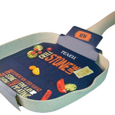 Tiganj Grill Stone Line 28x24cm