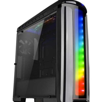 Thermaltake Kućište za računar Versa C22 RGB sa prozorom Midi tower