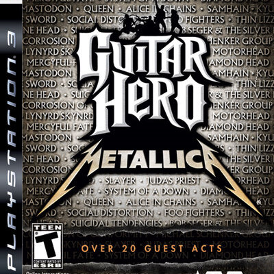 Guitar Hero: Metallica