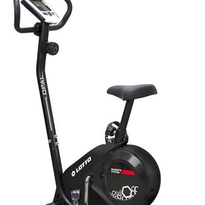 Lotto Fitness Sobni bicikl Opal