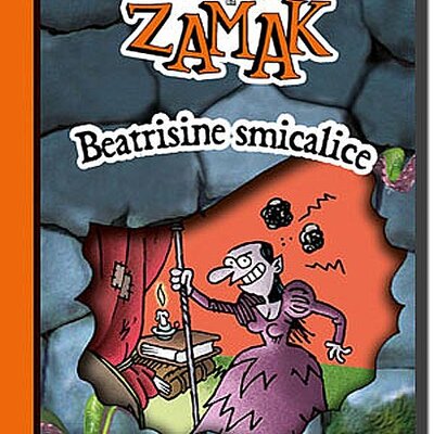 Ukleti Zamak 3 : Beatrisine Smicalice, Pol Marten i Mani Boasto