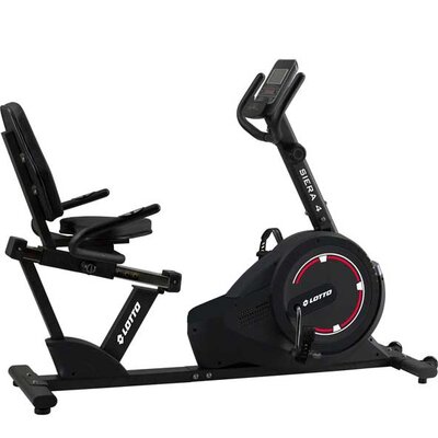 Lotto Fitness Ergometar Siera 4