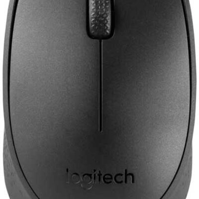 Logitech M170 Wireless Grey bežični miš