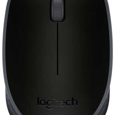 Logitech M171 Wireless Black bežični miš