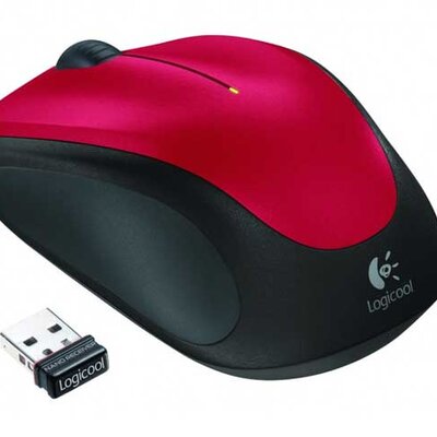 Logitech M235 Wireless red bežični miš