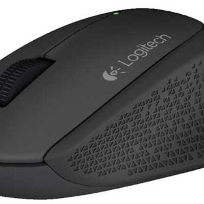 Logitech M280 black bežični miš