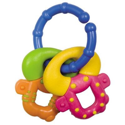 Canpol Zvečka - Glodalica za zubiće 2/134 KLJUČEVI