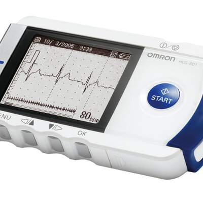 Prizma prenosivi EKG