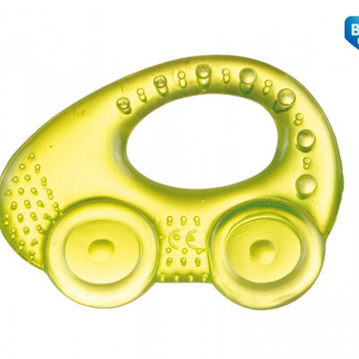 Canpol Glodalica za zubiće sa vodom AUTO 2/207