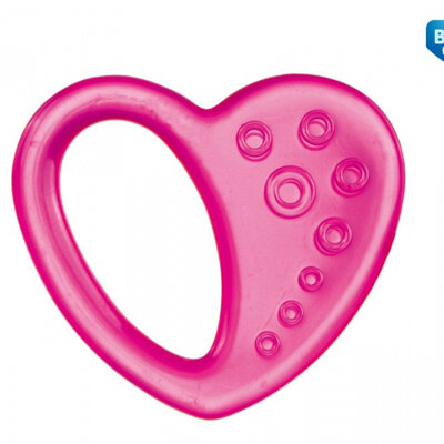 Canpol Glodalica za zubiće sa vodom SRCE 2/294