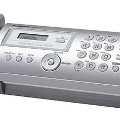 Fax Aparat Panasonic KX-FP205