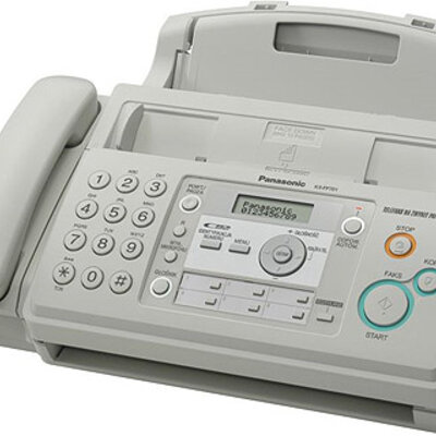 Fax Aparat Panasonic KX-FP701