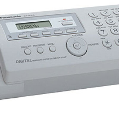 Fax Aparat Panasonic KX-FP218