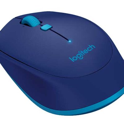 Logitech bežični miš M535 Bluetooth Blue