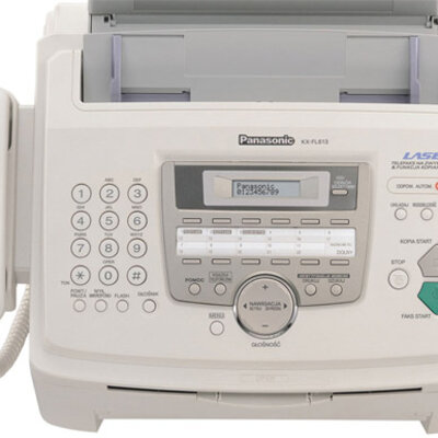 Laserski Fax Aparat Panasonic KX-FL613