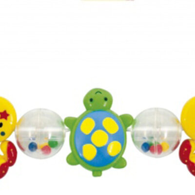 Canpol Igračka za kolica KORNJAČE I OKTOPODI 2/167 