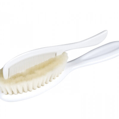 Canpol Češalj i četka - meka TRANSPARENT 2/417