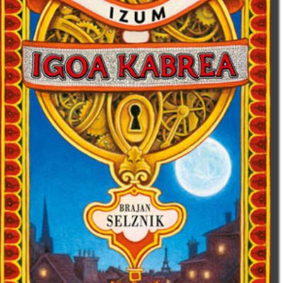 Izum Igoa Kabrea, Brajan Selznik