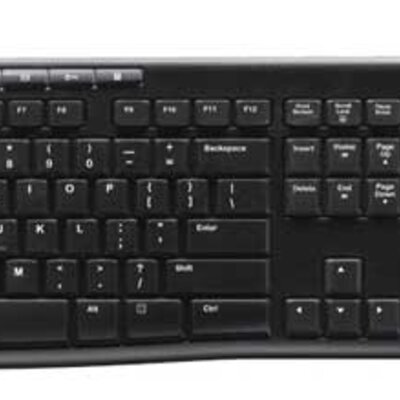 Logitech bežični komplet tastatura i miš MK270 Wireless YU