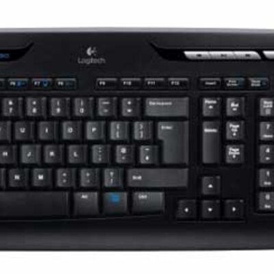 Logitech bežični komplet tastatura i miš MK330 Wireless YU