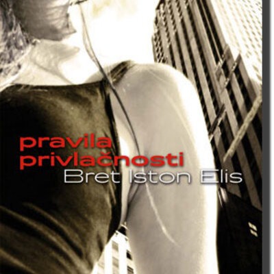 Pravila Privlačnosti, Bret Iston Elis