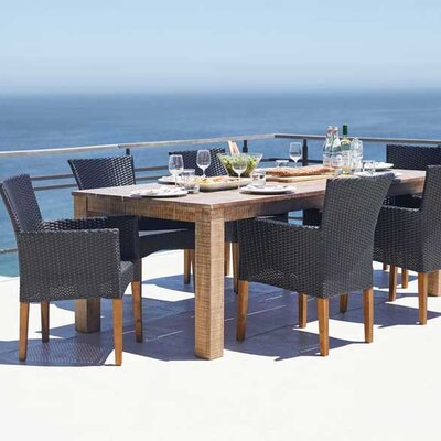 Baštenska garnitura Marta+ Sto i šest stolica